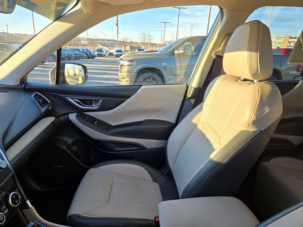 Used 2024 Blue Subaru Limited image 26