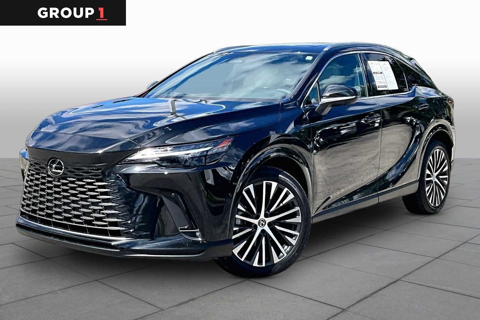 2024 Lexus RX