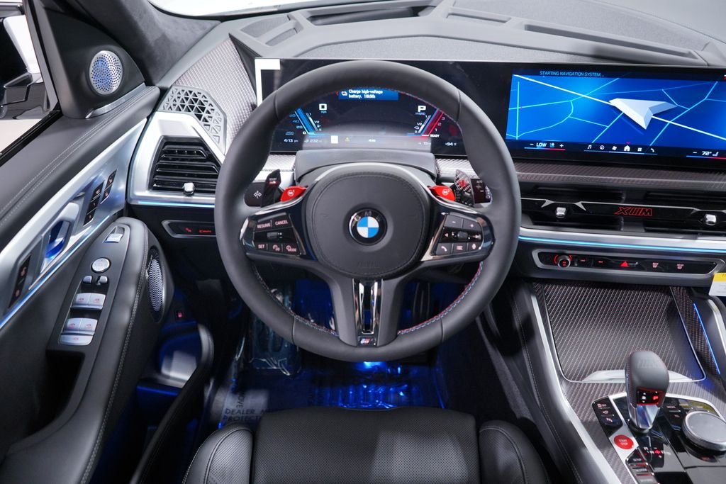 New 2026 White Metallic BMW Label image 11