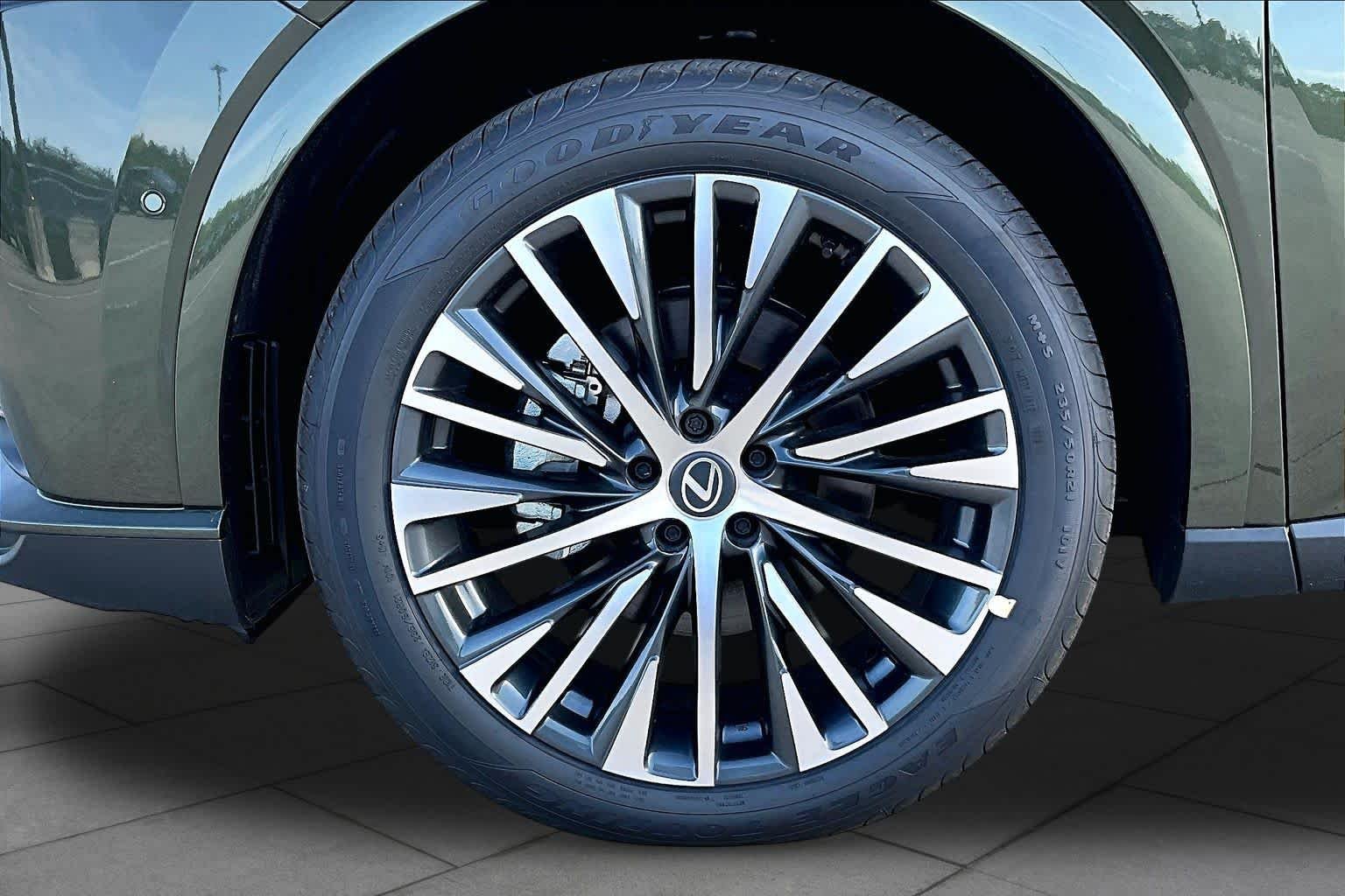 2026 Lexus RX 350 Premium Plus - Photo 11