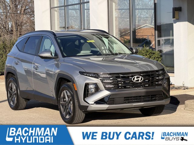 2026 Hyundai TUCSON SEL AWD
