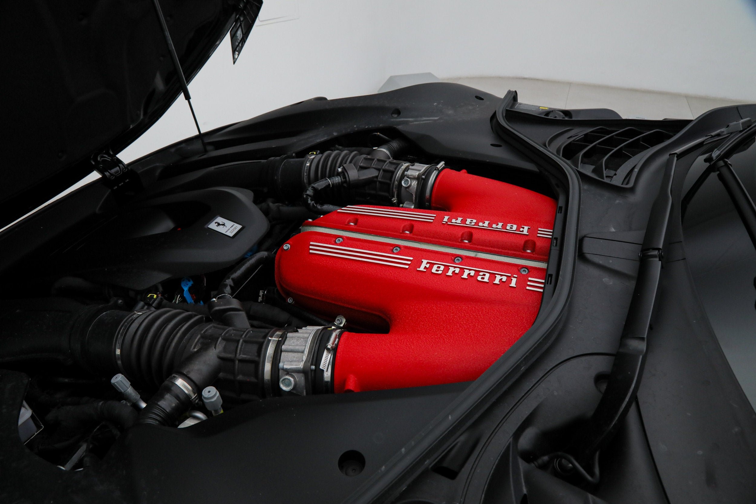 Certified Used 2025 Nero Ferrari  image 47