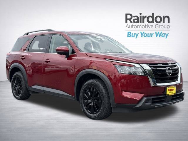 2024 Nissan Pathfinder