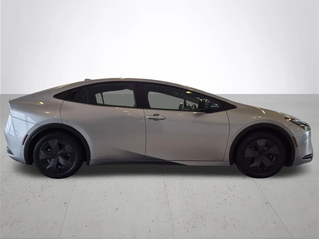 Used 2025 Gray Toyota LE image 6