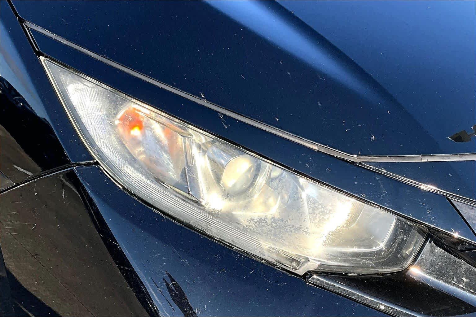 Used 2017 Crystal Black Pearl Honda Sport image 26