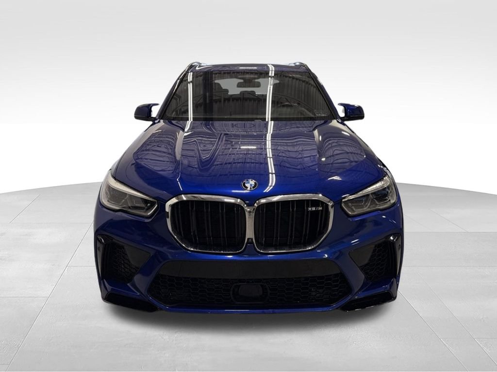 Used 2021 Blue BMW  image 8