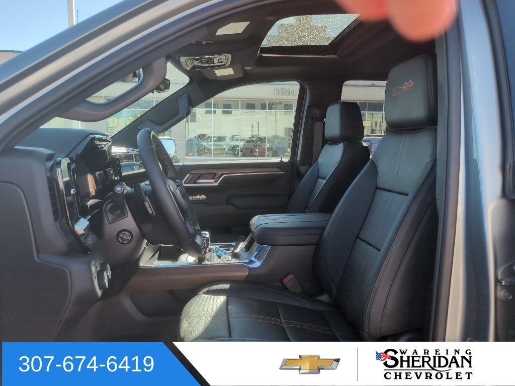 New 2026 Sterling Gray Metallic Chevrolet High Country image 29