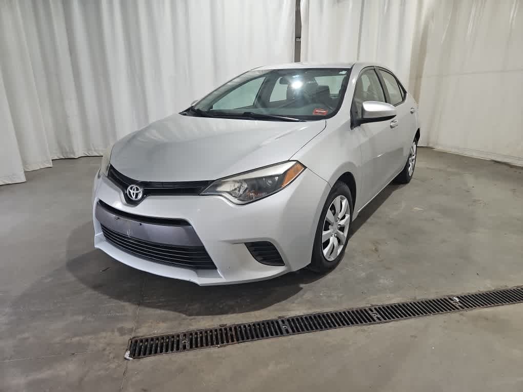 2016 Toyota Corolla LE AT's photo