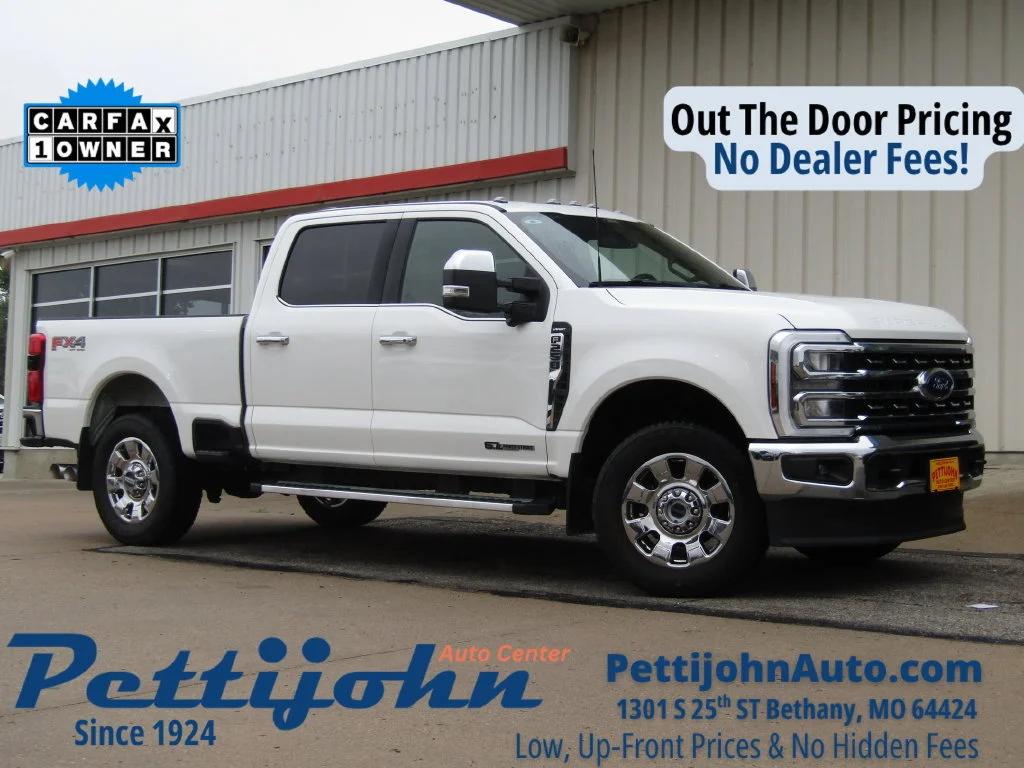 2025 Ford Super Duty F-250 SRW