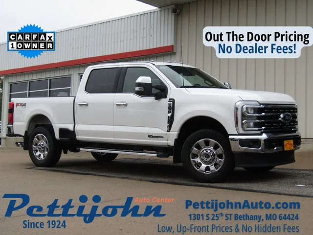 2025 Ford Super Duty F-250 SRW XL