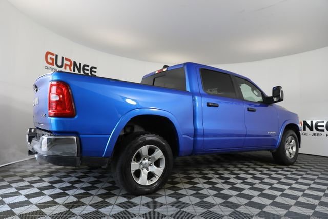 Used 2025 Blue Ram Big Horn Crew Cab 4x4 5