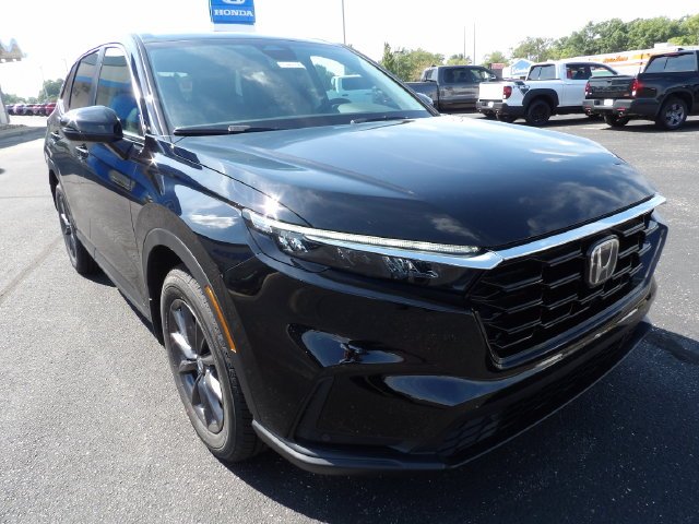 2027 Honda CR-V EX-L