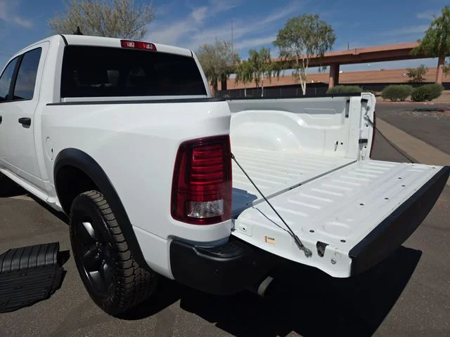 Used 2021 White Ram Warlock image 26