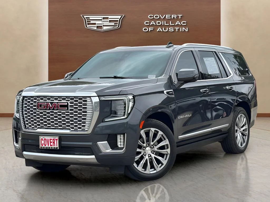 2021 GMC Yukon 4WD Denali's photo