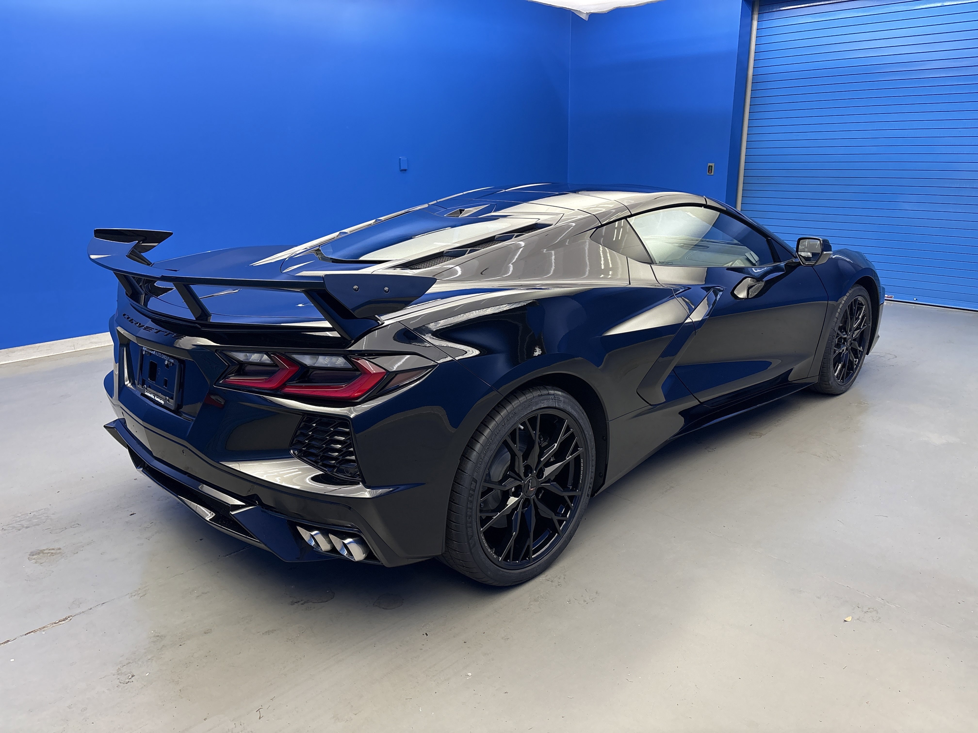 2026 Chevrolet Corvette 1LT - Photo 7
