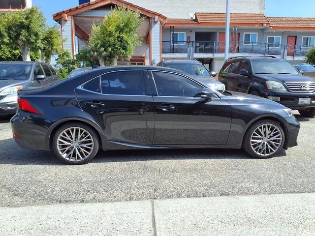 Used 2017 Black Lexus 200t image 26