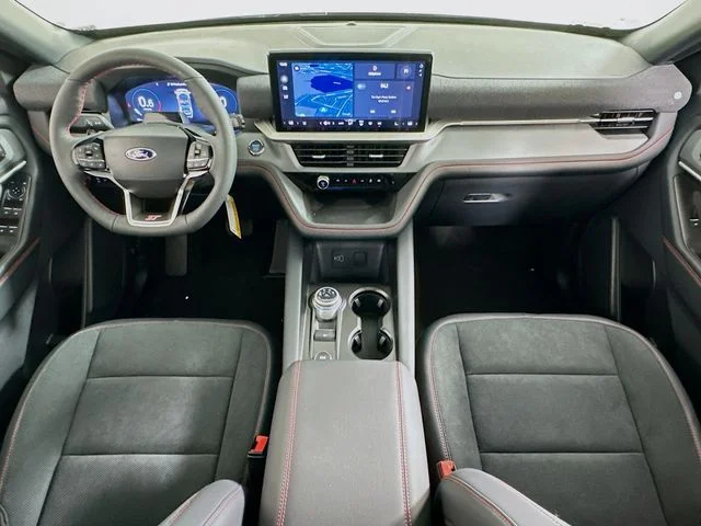 New 2026 Ford Explorer ST
