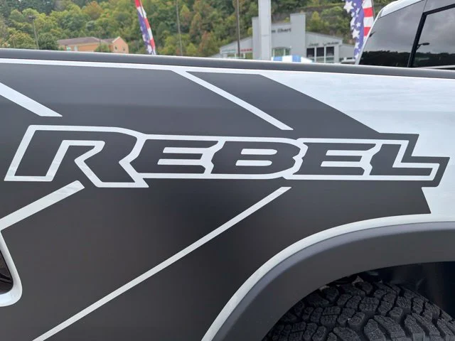 New 2027 Silver Ram Rebel image 17