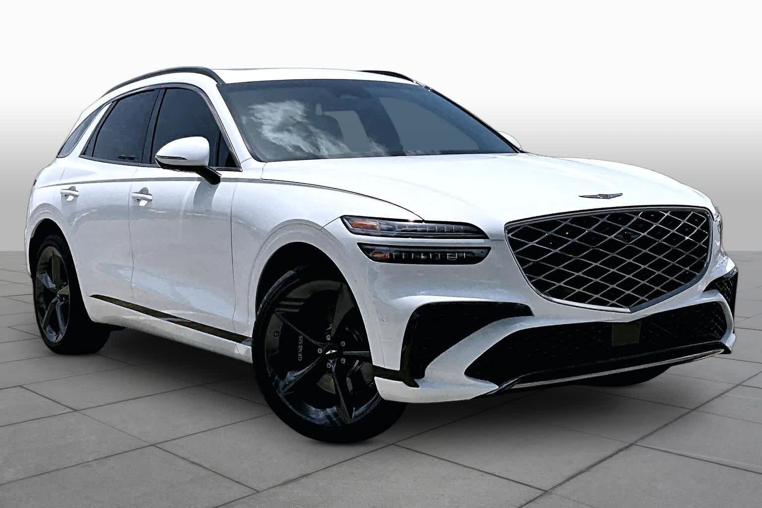 Certified Used 2026 Alta White Genesis 2.5T Sport Prestige image 3