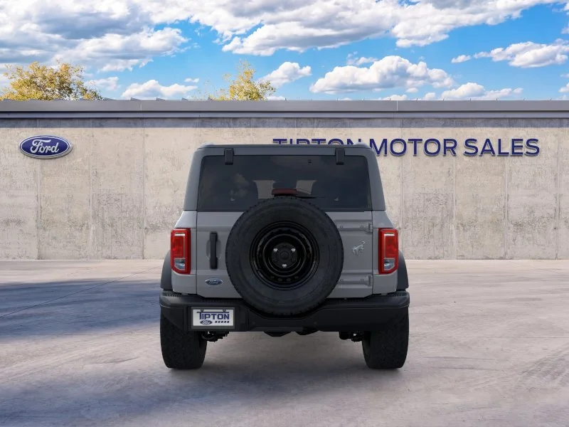 New 2026 Avalanche Gray Ford Big Bend® image 5