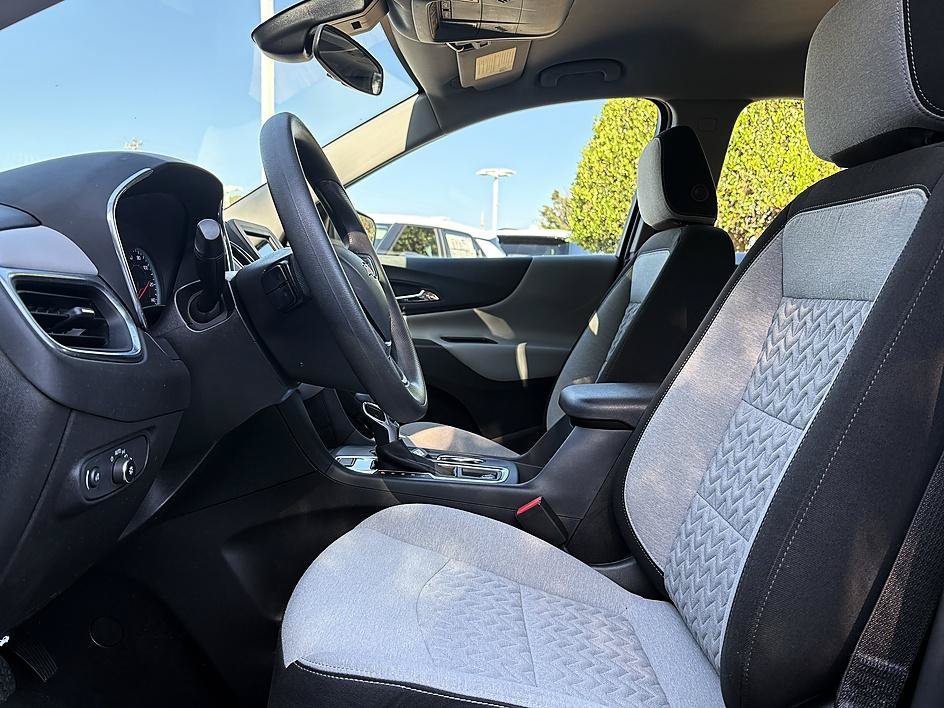 Used 2023 Sterling Gray Metallic Chevrolet LS image 9