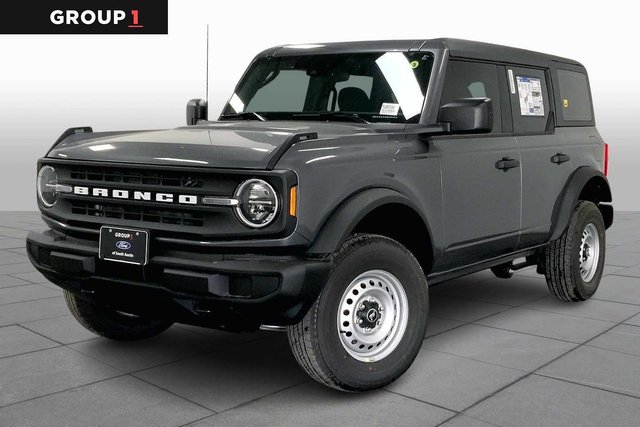 New 2026 Ford Bronco Base