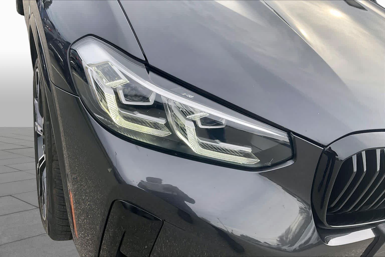 Used 2022 Dark Graphite Metallic BMW  image 26