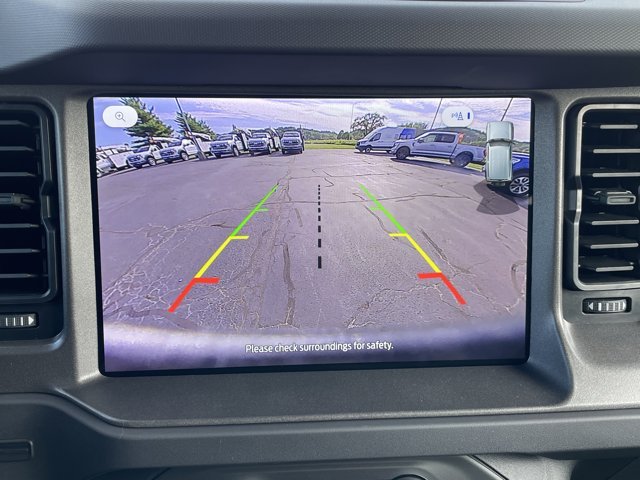 New 2025 Shadow Black Ford Big Bend® image 30