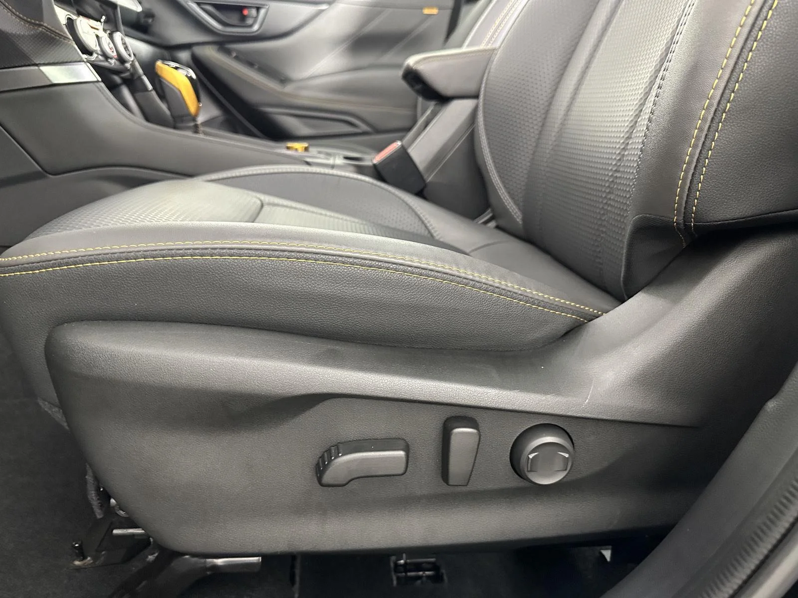 Used 2024 Crystal Black Silica Subaru Wilderness image 23