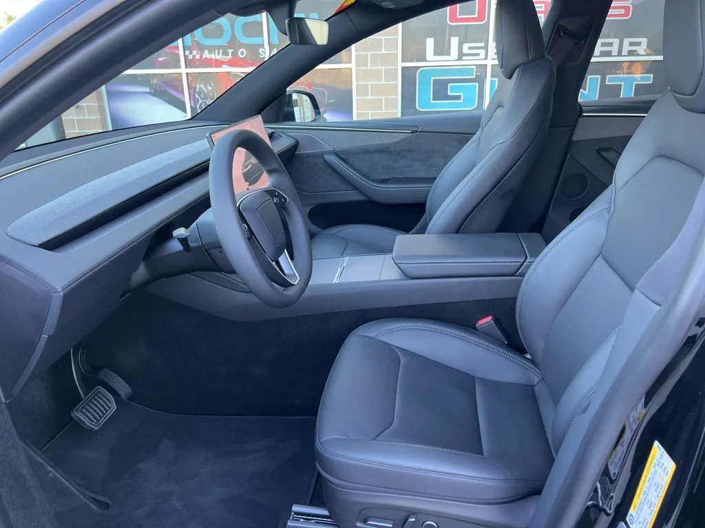 Used 2026 Black Tesla  image 13