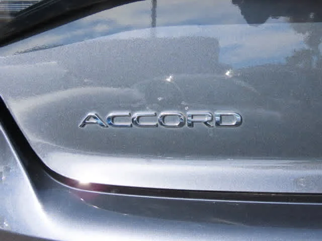 Certified Used 2024 Meteorite Gray Metallic Honda EX image 6