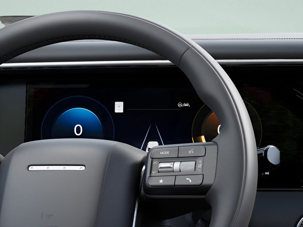 New 2026 Gray Hyundai SEL Premium FWD image 12