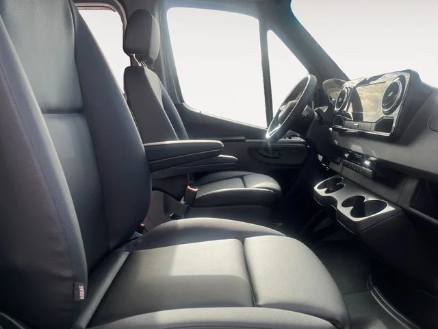 2026 Mercedes-Benz Sprinter Cargo Van Base - Photo 15
