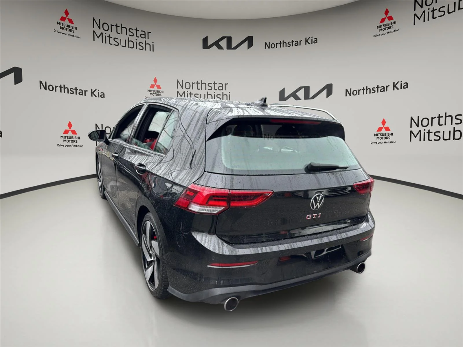 Used 2024 BLACK Volkswagen S image 4