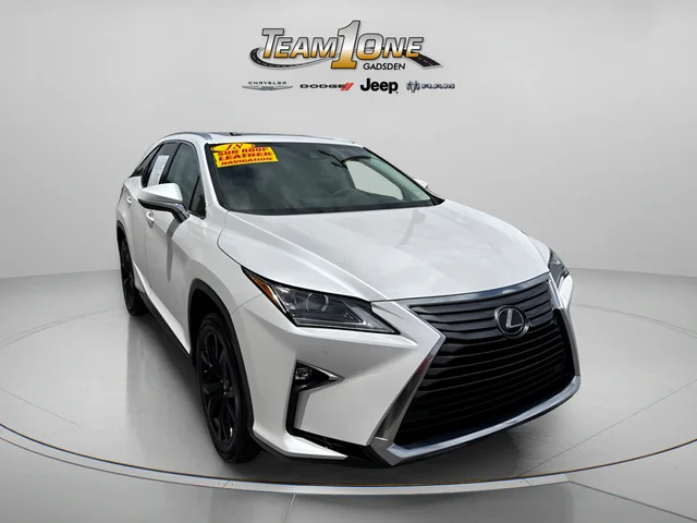 2018 Lexus RX 350L