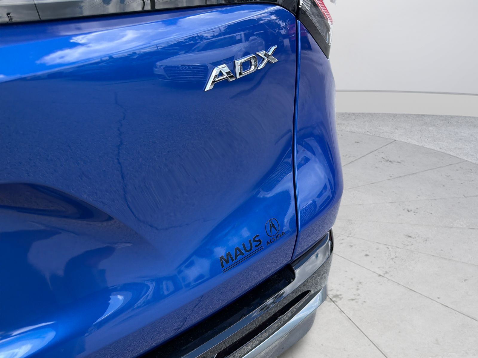 Certified Used 2025 Adriatic Blue Acura A-Spec Package image 42