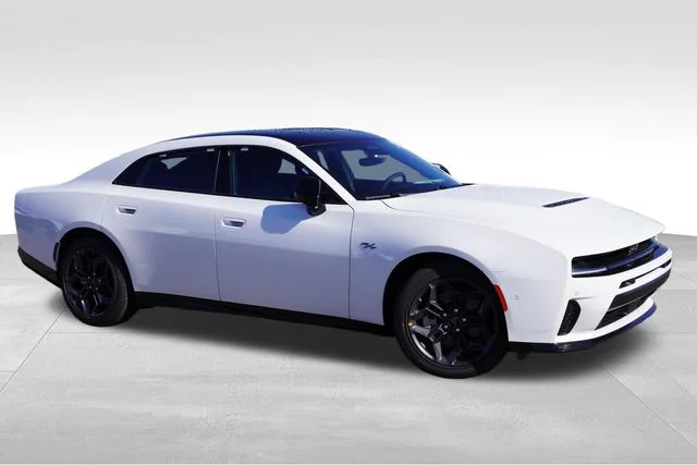 New 2026 White Knuckle Exterior Paint Dodge R/T image 2