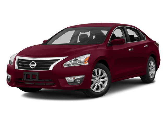 2013 Nissan Altima Sedan S