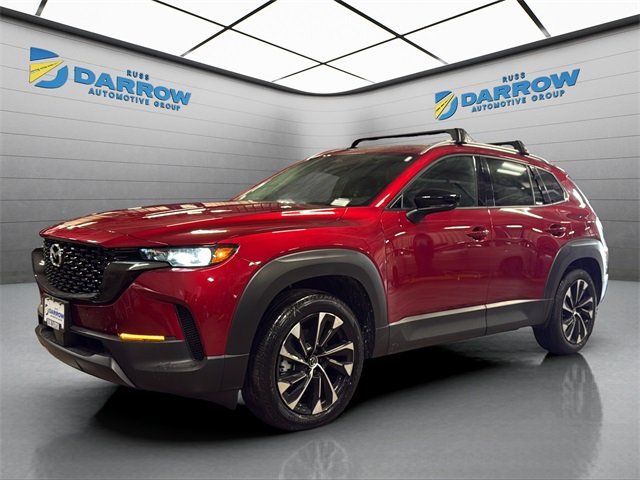 New Mazda CX-50 Hybrid For Sale in Greenfield | Russ Darrow Mazda