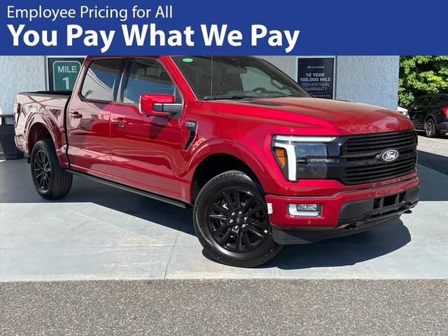2026 Ford F-150 Platinum®