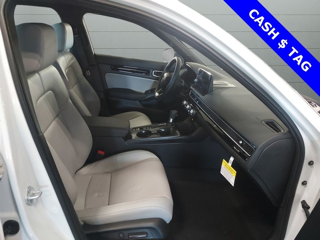 2026 Honda Civic Sport Touring - Photo 15