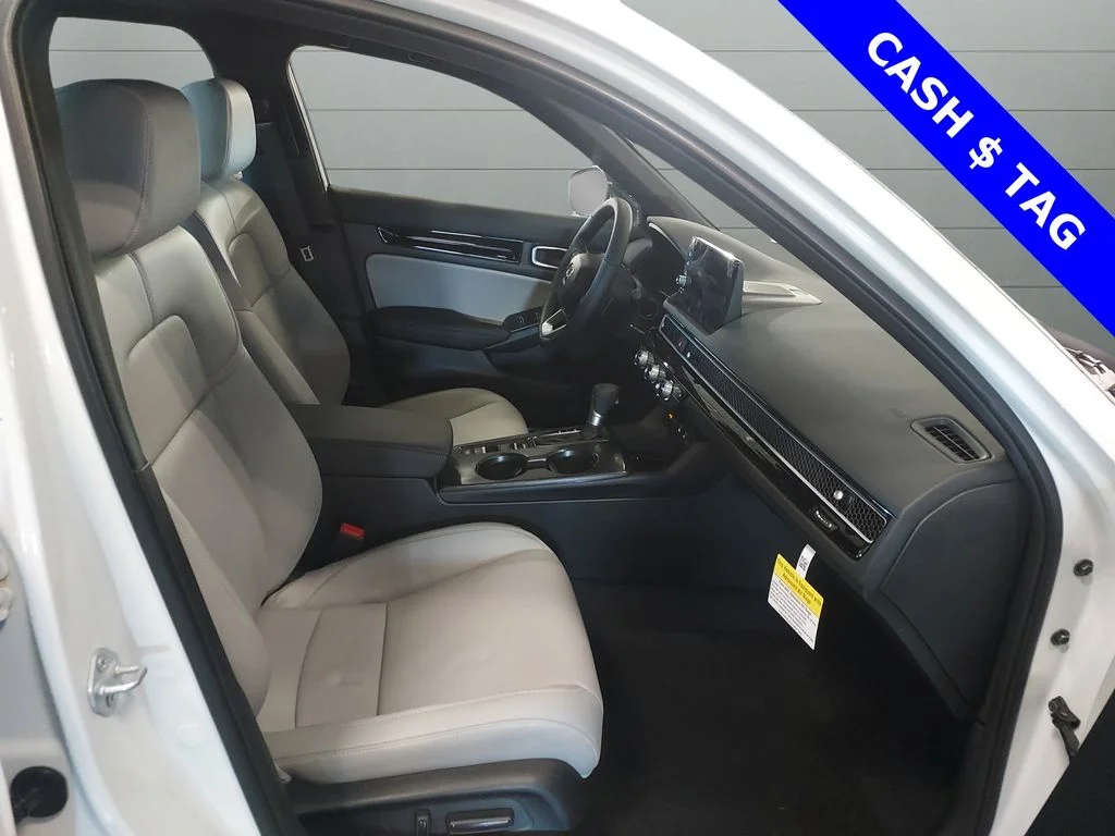 2026 Honda Civic Sport Touring - Photo 15
