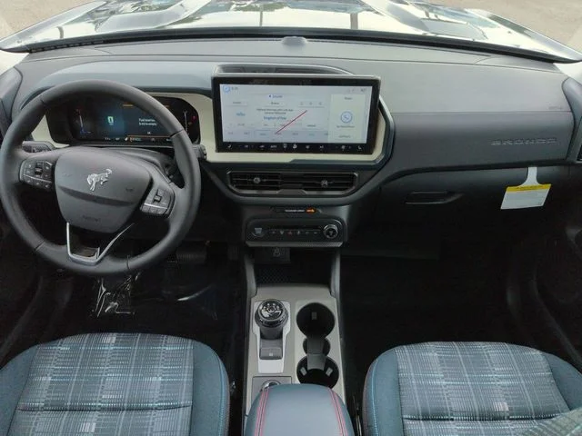 New 2026 Carbonized Gray Metallic Ford Heritage image 15