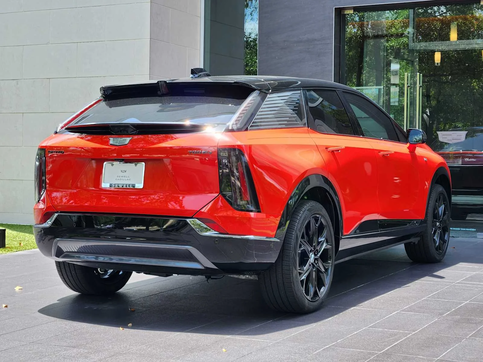New 2026 Monarch Orange Cadillac Premium Sport image 4