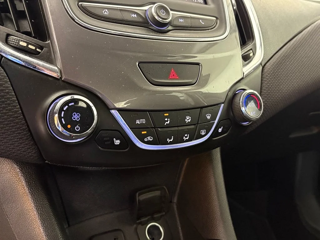 Certified Used 2019 KINETIC BLUE METALLIC Chevrolet LT image 29