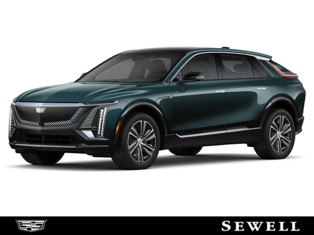2024 Cadillac LYRIQ Luxury 1
