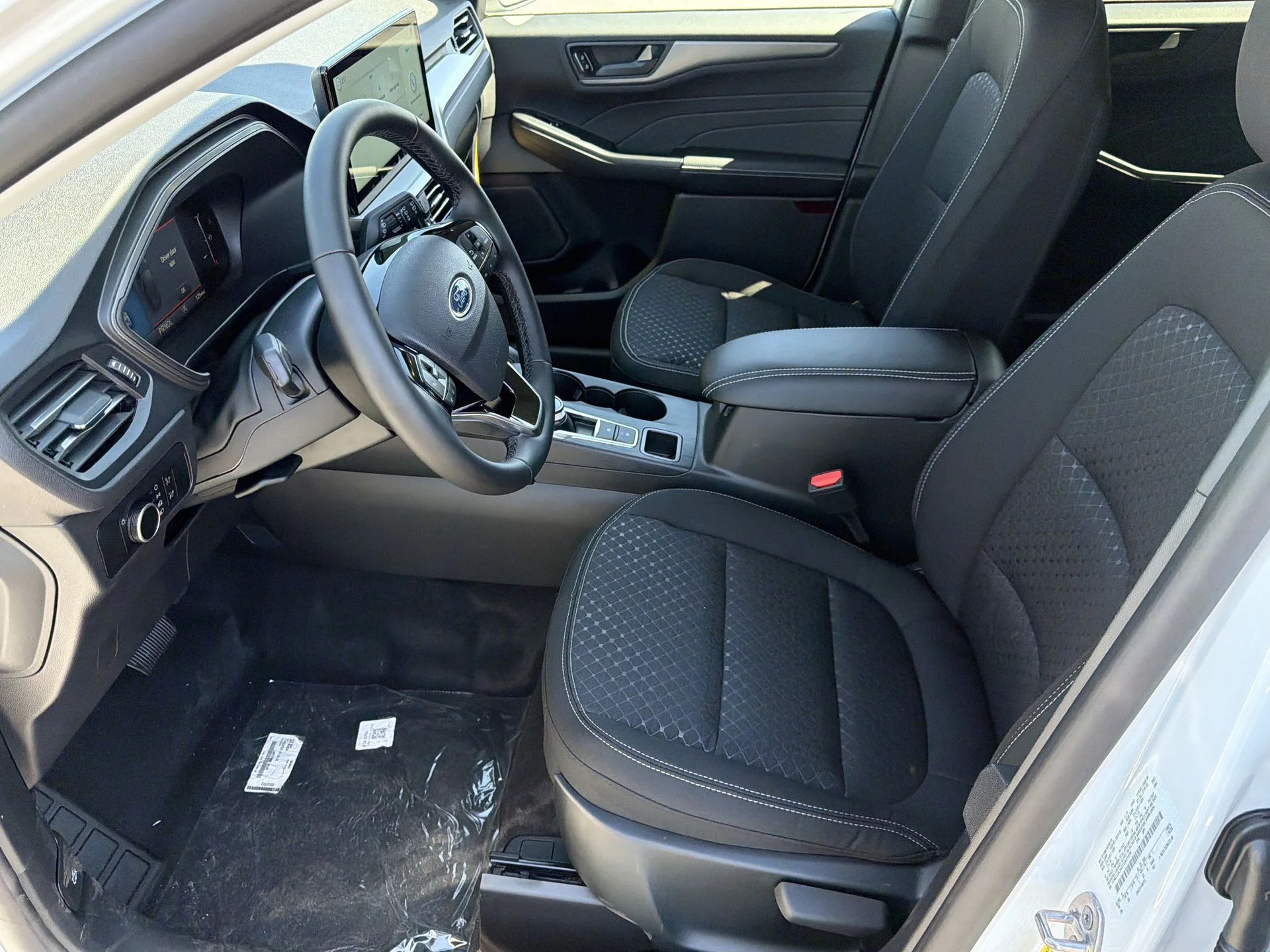 New 2026 Oxford White Ford Active® image 21