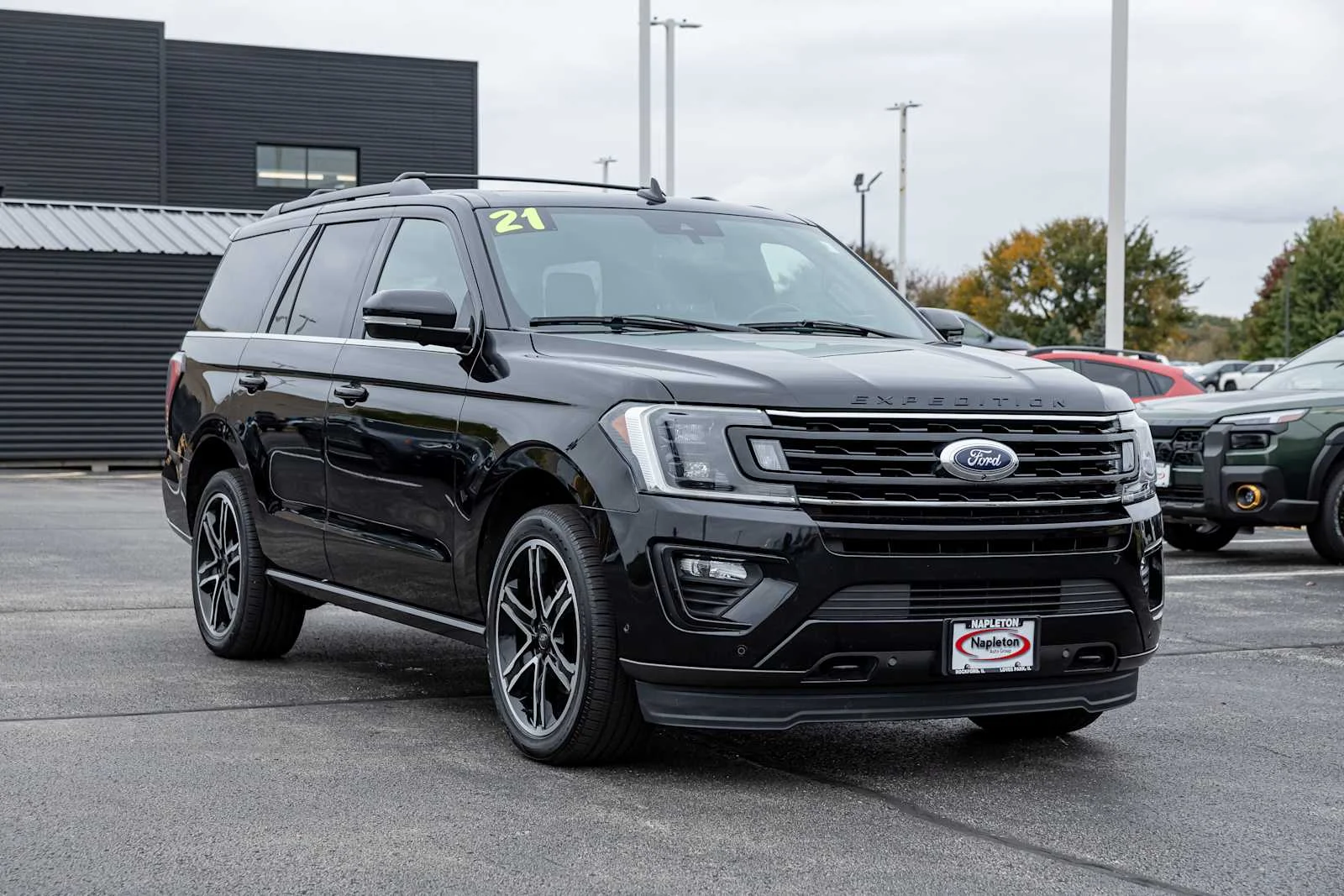 2021 Ford Expedition