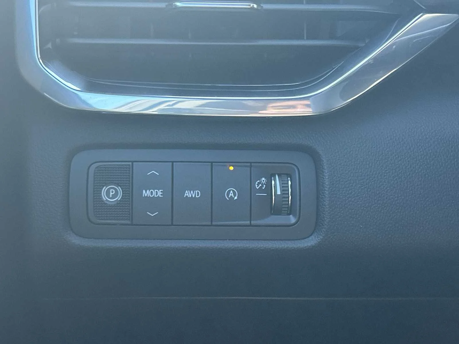 2027 GMC Acadia Elevation - Photo 18