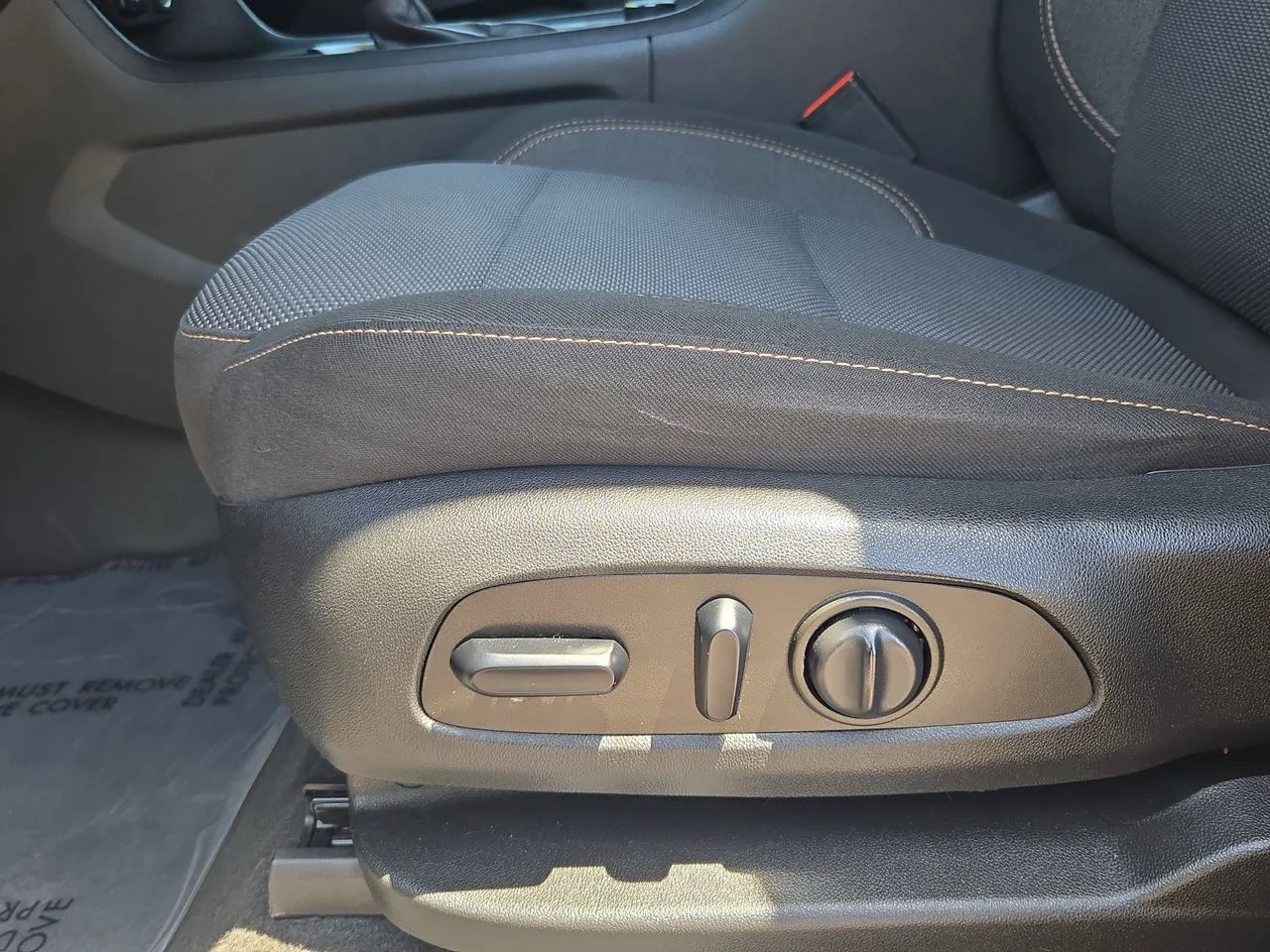 Used 2021 Satin Steel Metallic Chevrolet LT image 28